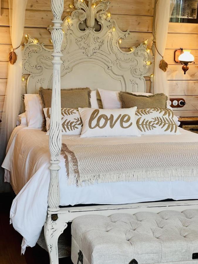 Cabana Romantica Colantres Esterno foto