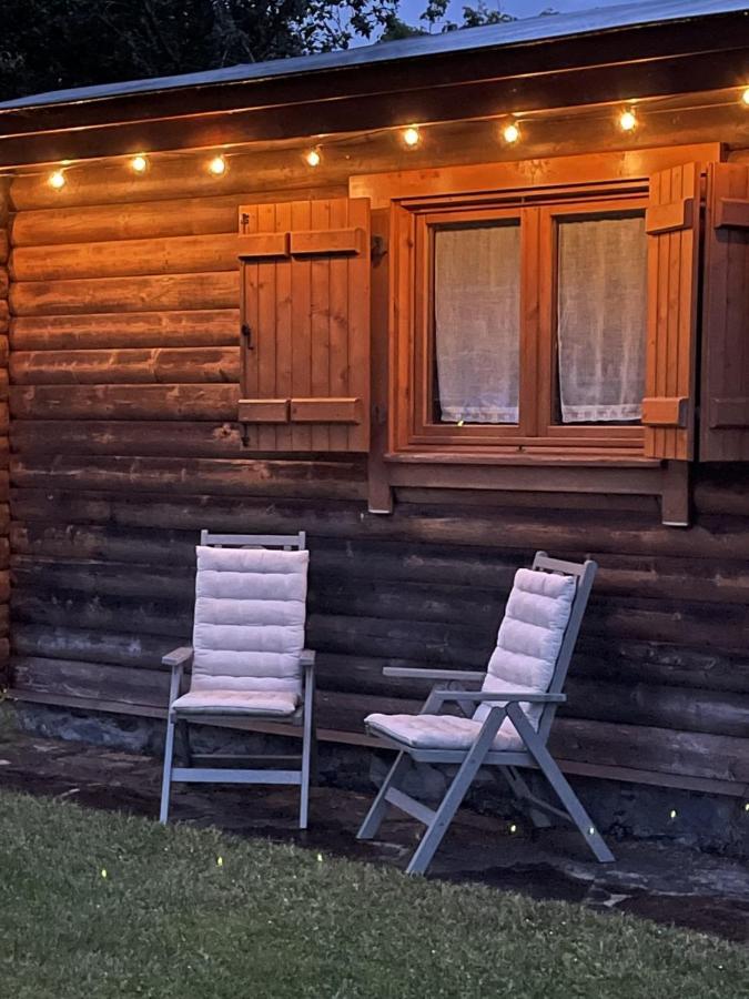 Cabana Romantica Colantres Esterno foto